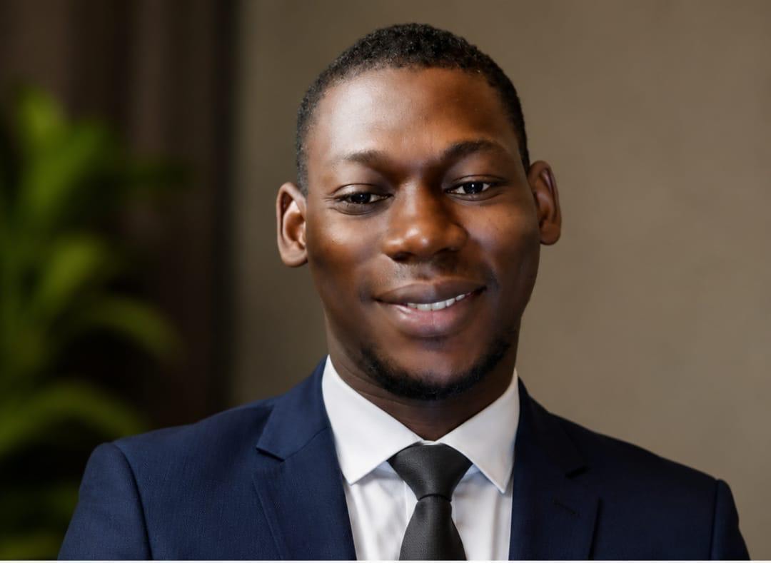 Francis Olaleke, Coordinator of VersCoop